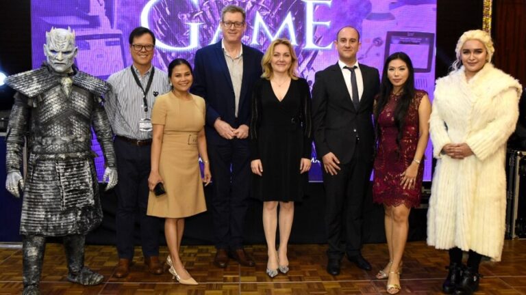 Game of Masters Conference