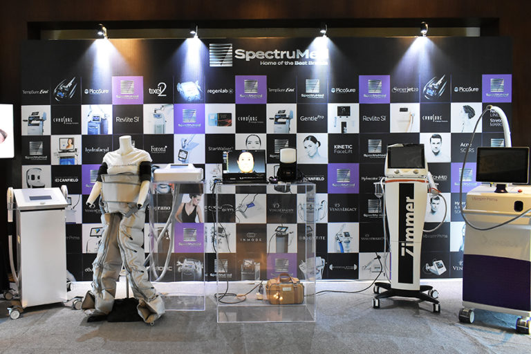 SpectruMed Starts Off PAPSHPI Convention with A Laser Forum