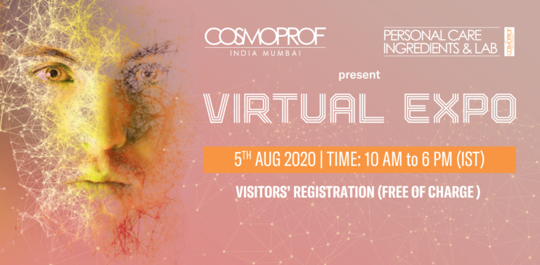 COSMOPROF India Mumbai 2020