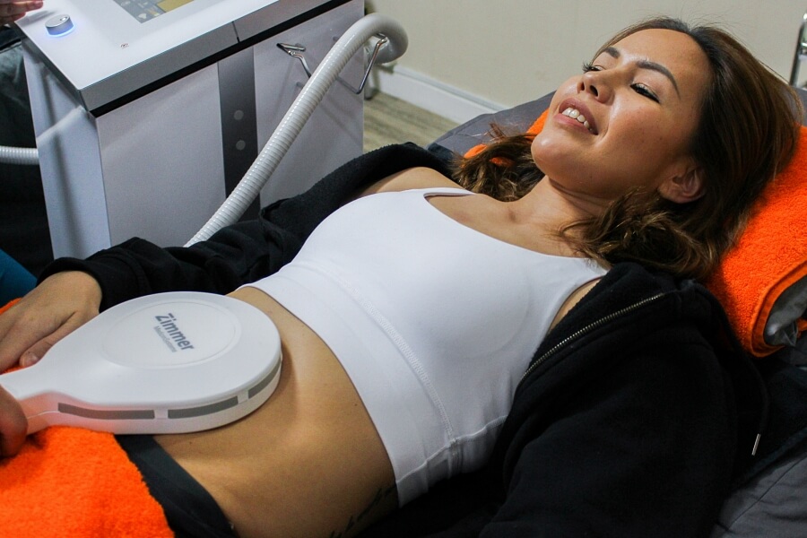 SpectruMed - MyoSculpting Party with Celebrity Moms