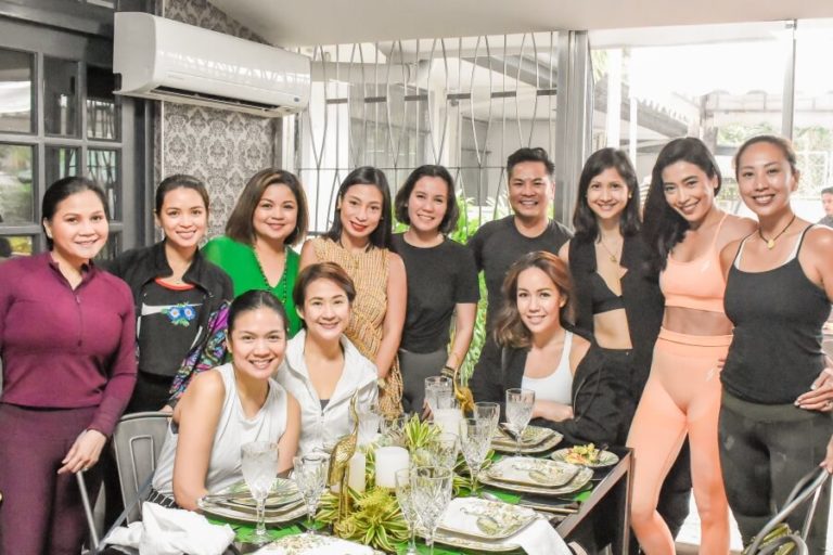 PowerBreakfast with Celebrity Moms 
