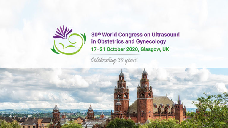 30th World Congress on Ultrasound in Obstetrics and Gynecology