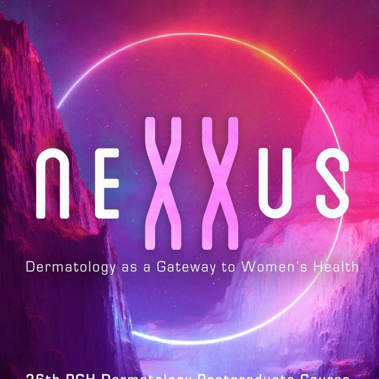 UP PGH Dermatology Postgrad neXXus Dermatology as Gateway to Women’s Health