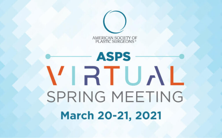 ASPS Virtual Spring Meeting