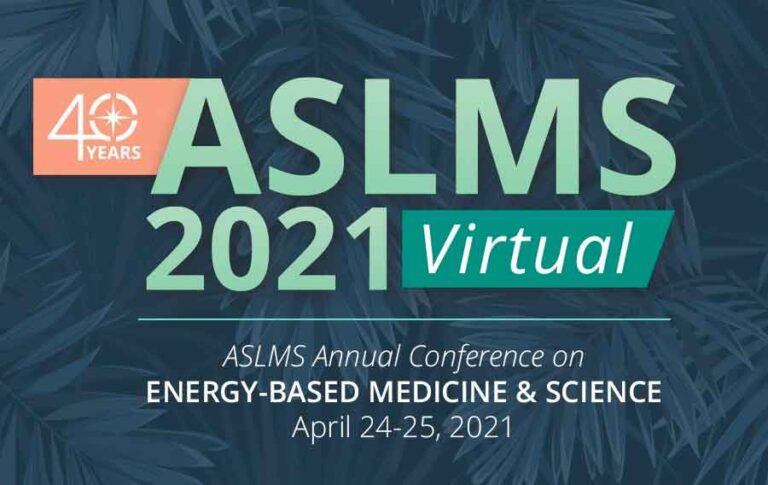 ASLMS 2021 Virtual Annual Conference