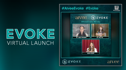 The Evoke Virtual Launch