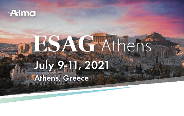 Alma Lasers, ESAG Athens World Congress