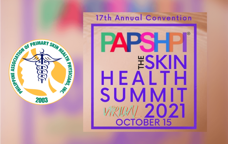 PAPSHPI Skin Health Summit Virtual Annual Convention 2021
