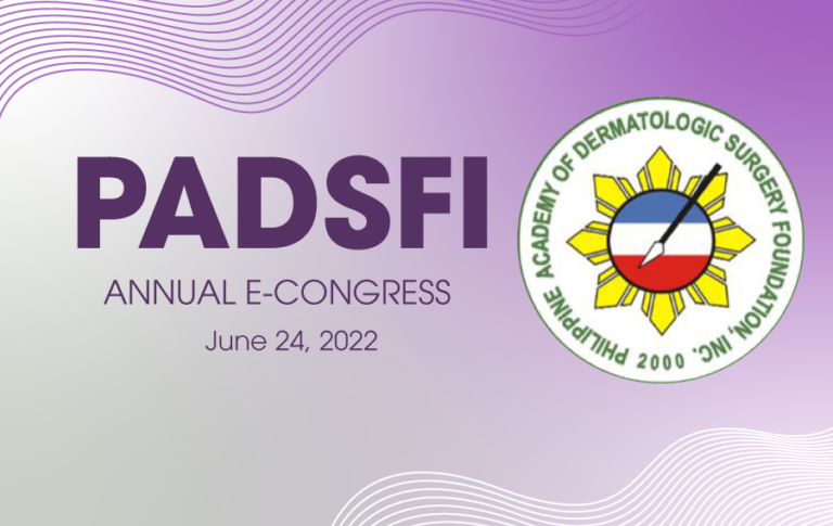 PADSFI Annual E-Congress 2022