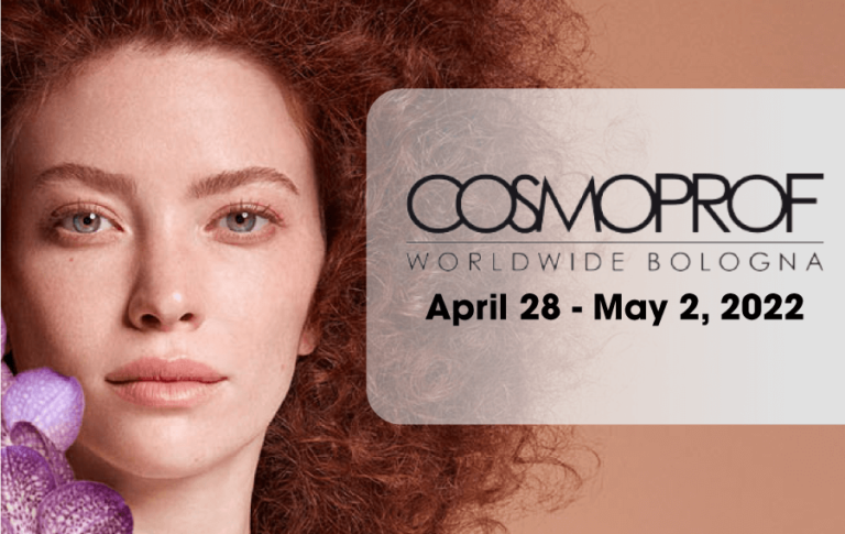 COSMOPROF Worldwide 2022, Balogna