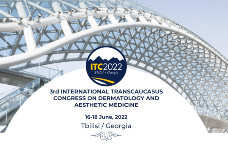 3rd International Transcaucasus Congress on Dermatology and Aesthetic Medicine