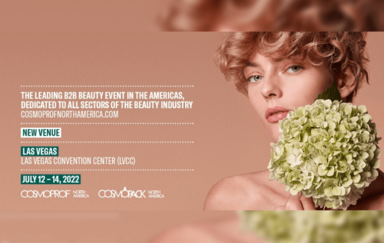COSMOPROF North America 2022
