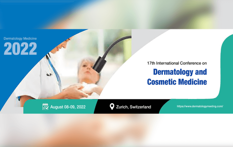 17th International Conference on Dermatology and Cosmetic Medicine