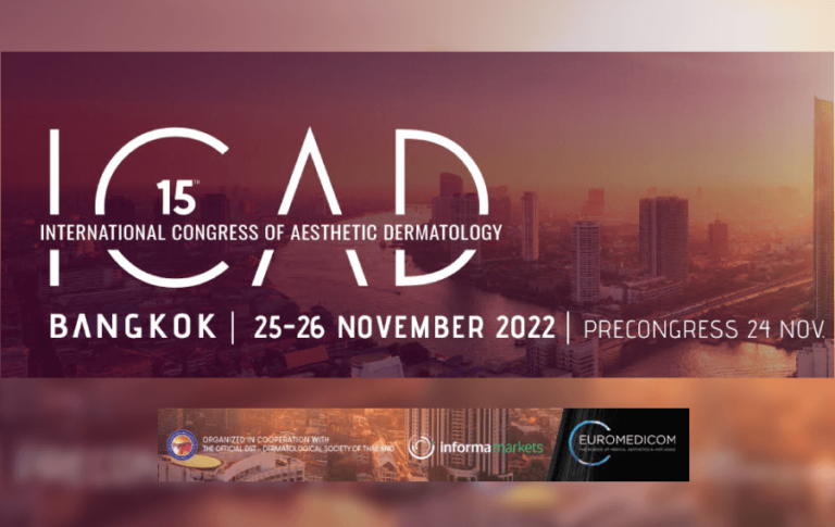 15th International Congress of Aesthetic Dermatology