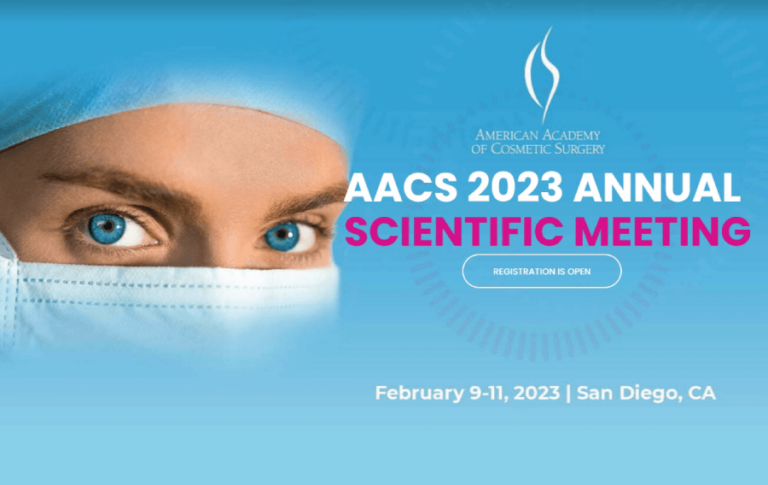 AACS 2023 Annual Scientific Meeting