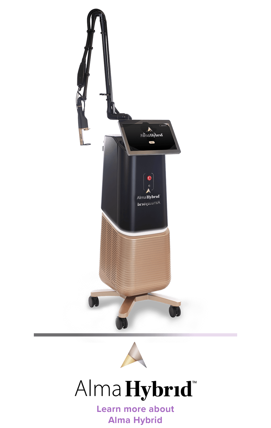 AlmaHybrid_machine Alma Hybrid device