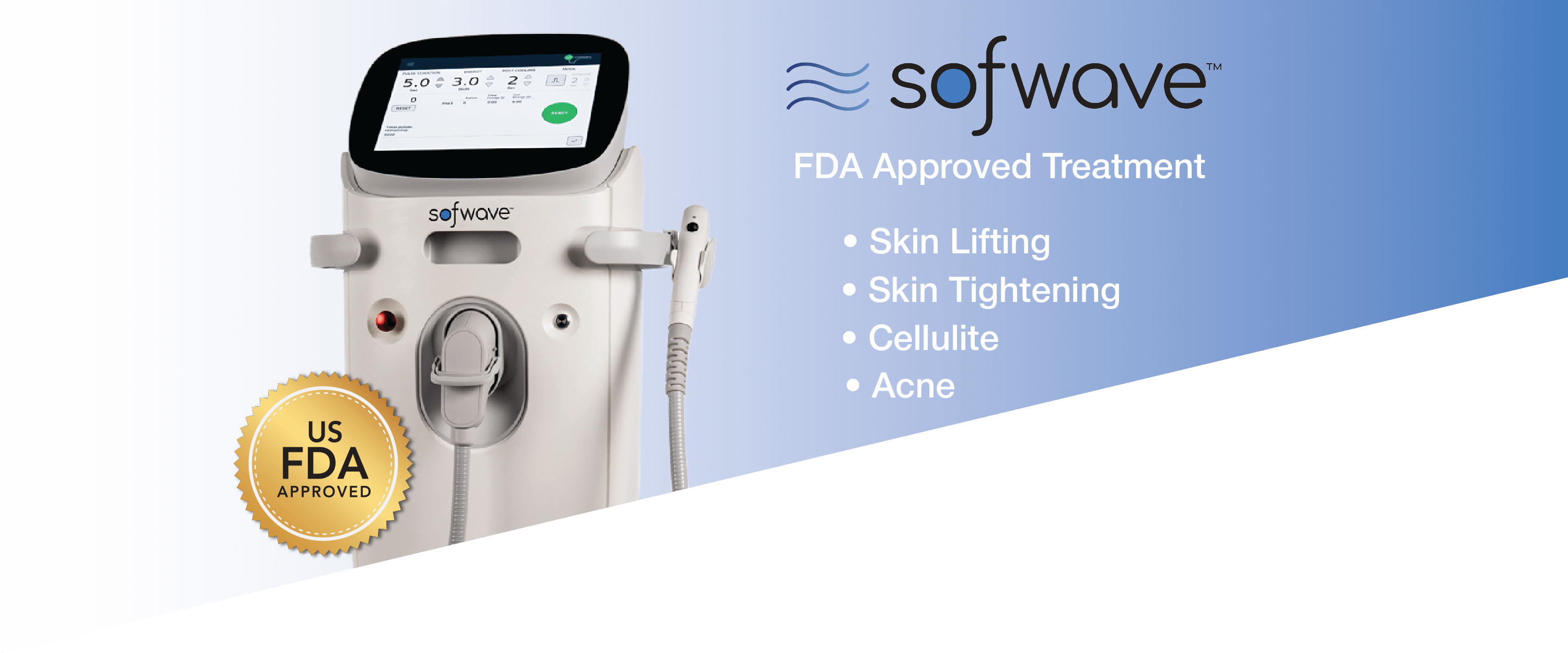 Sofwave Website Banner (720 x 300)