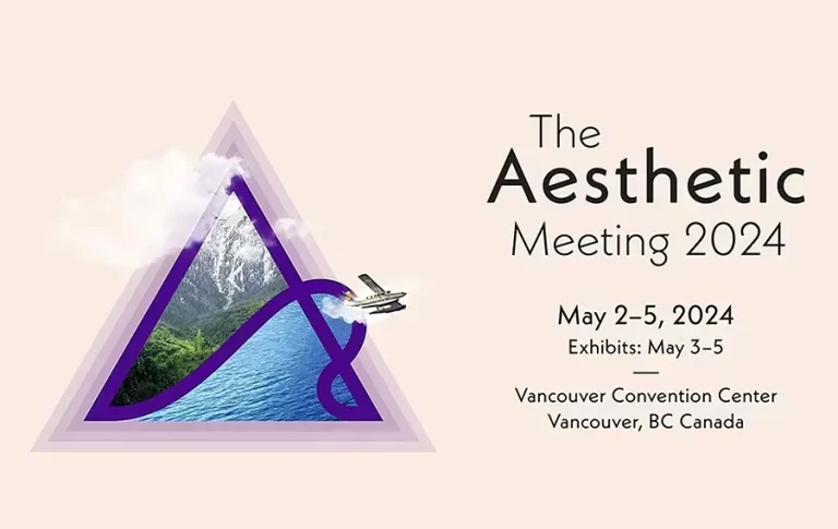 The Aesthetic Meeting 2024