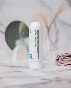 Frezyderm product on the table