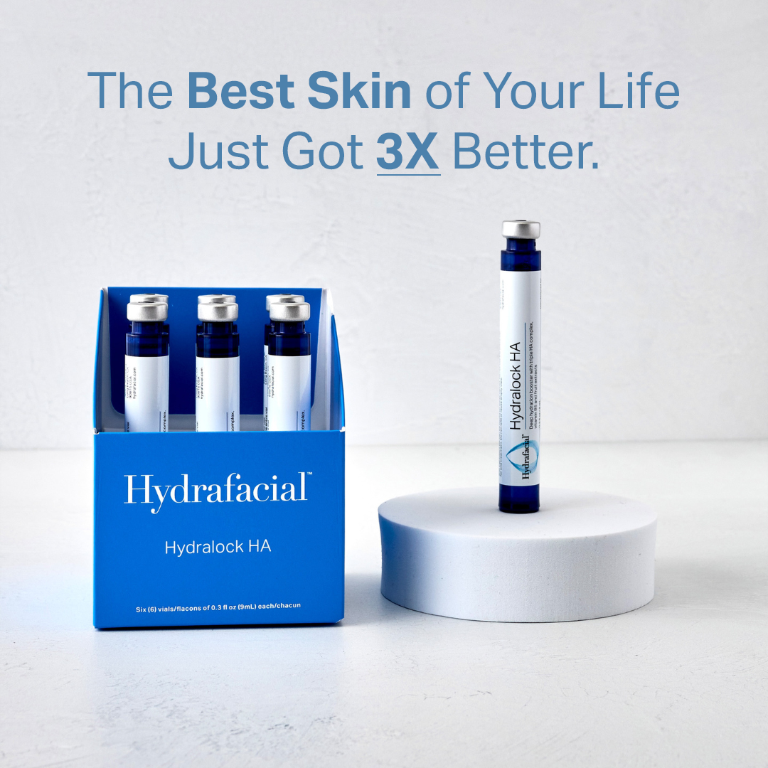 Hydralock – 1080×1080 – Just Got 3X Better Hydralock HA Booster