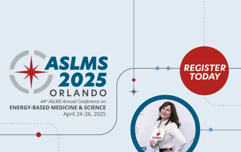 44th ASLMS Annual Conference 2025