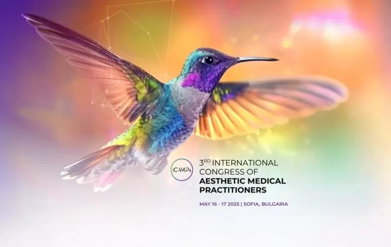 International Congress of Aesthetic Medical Practitioners 2025