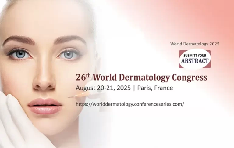 26th World Dermatology Congress 2025