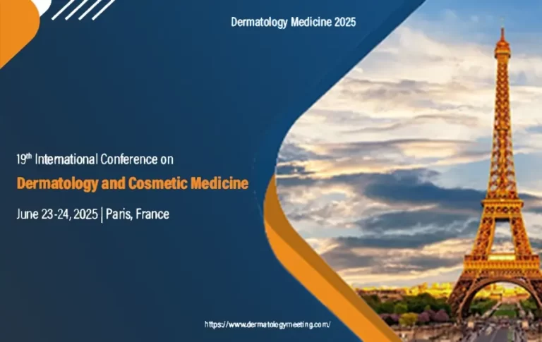 19th International Conference on Dermatology & Cosmetic Medicine 2025