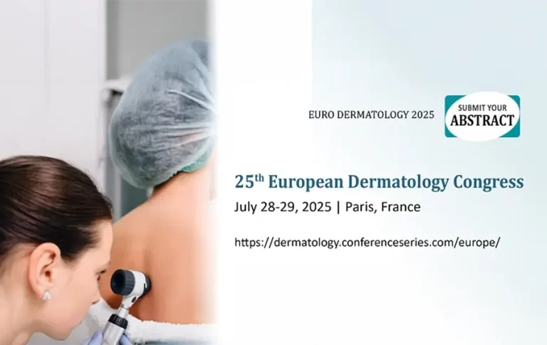 25th European Dermatology Congress 2025