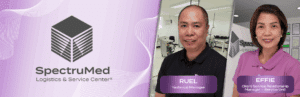 SpectruMed Logistics 