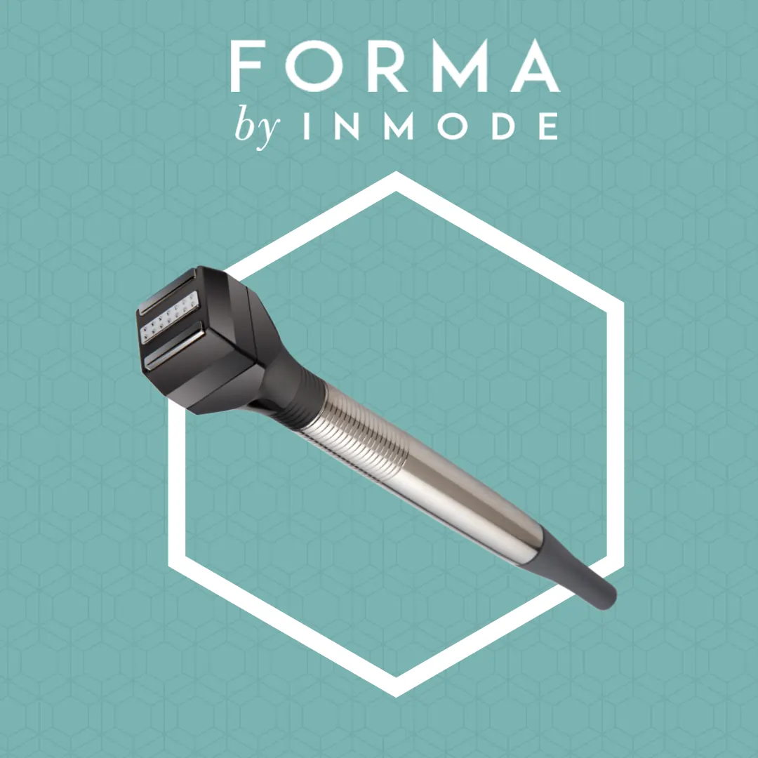 1080×1080 feature Inmode Forma 1