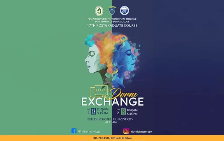 RITM 17th Postgraduate Course