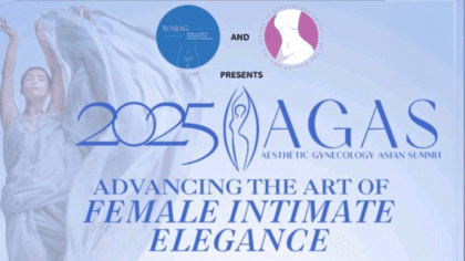 Aesthetic Gynecology Asian Summit (AGAS) 2025