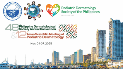 Philippine Dermatological Society Annual Convention 2025