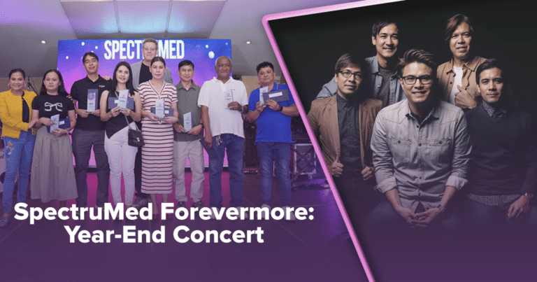 SpectruMed Forevermore: Year-End Concert