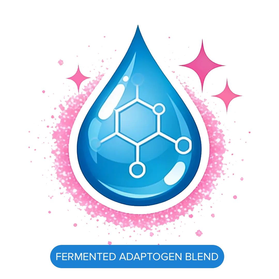 JLO BEAUTY Booster – 1080×1080 – Fermented Adaptogen Blend-2