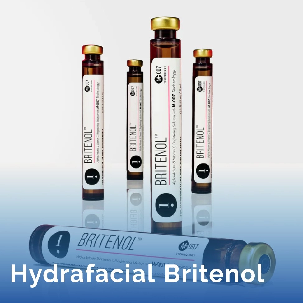 Hydrafacial Britenol